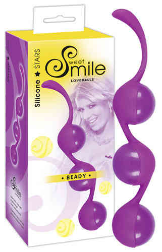Tri Ball Smile Silicone Stars Nr. 1-05208100000