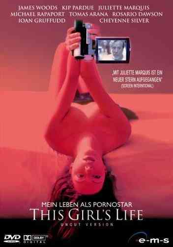 DVD This Girl`s Life,mein Leben als Pornostar FSK ab 16