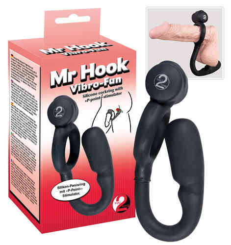 Mr. Hook Vibro  Nr.1- 05785090000