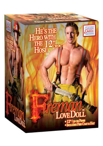 Fireman Lovedoll  Nr.2-3002195110