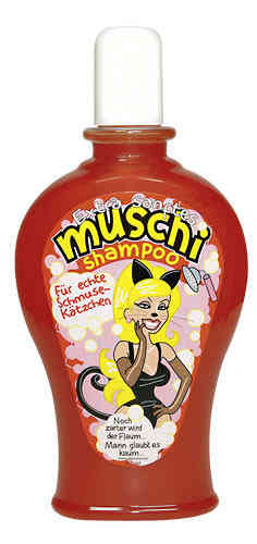 Muschi-Shampoo   Nr. 1-07721780000