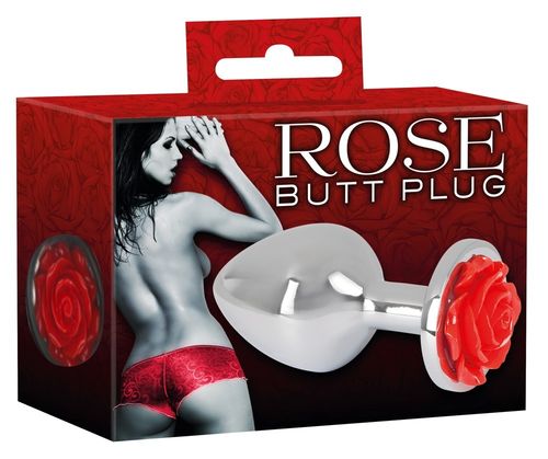 Butt Plug ROSE Nr. 1-05330840000